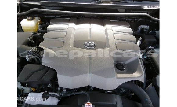Buy Import Toyota Land Cruiser White Car in Import - Dubai in Bagmati Buy Import Toyota Land Cruiser White Car in Import - Dubai in Bagmati