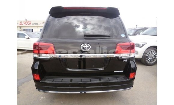 Buy Import Toyota Land Cruiser Black Car in Import - Dubai in Bagmati Buy Import Toyota Land Cruiser Black Car in Import - Dubai in Bagmati
