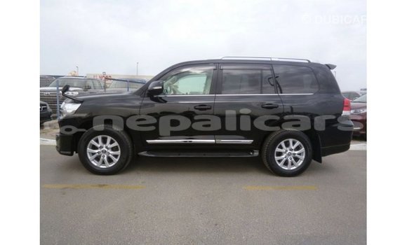 Buy Import Toyota Land Cruiser Black Car in Import - Dubai in Bagmati Buy Import Toyota Land Cruiser Black Car in Import - Dubai in Bagmati