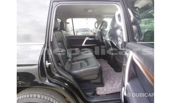 Buy Import Toyota Land Cruiser Black Car in Import - Dubai in Bagmati Buy Import Toyota Land Cruiser Black Car in Import - Dubai in Bagmati