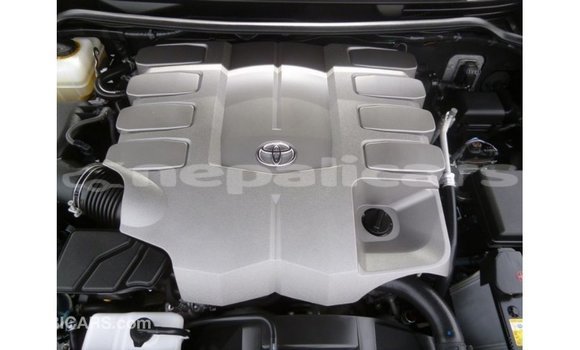 Buy Import Toyota Land Cruiser Black Car in Import - Dubai in Bagmati Buy Import Toyota Land Cruiser Black Car in Import - Dubai in Bagmati