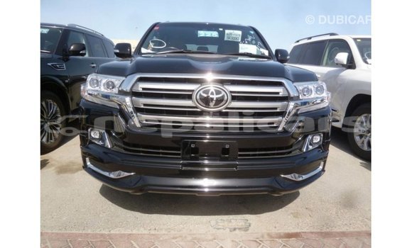 Buy Import Toyota Land Cruiser Black Car in Import - Dubai in Bagmati Buy Import Toyota Land Cruiser Black Car in Import - Dubai in Bagmati