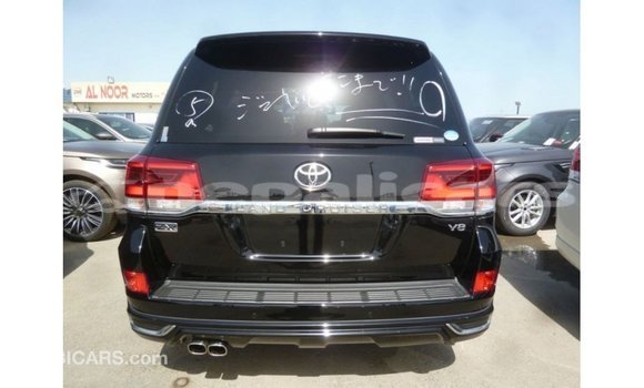 Buy Import Toyota Land Cruiser Black Car in Import - Dubai in Bagmati Buy Import Toyota Land Cruiser Black Car in Import - Dubai in Bagmati