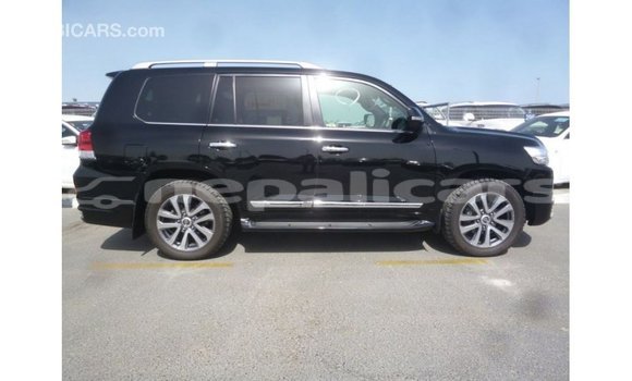 Buy Import Toyota Land Cruiser Black Car in Import - Dubai in Bagmati Buy Import Toyota Land Cruiser Black Car in Import - Dubai in Bagmati