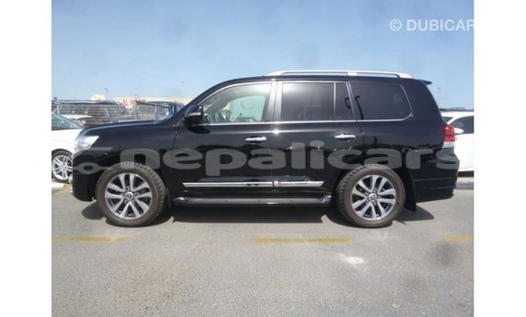 Buy Import Toyota Land Cruiser Black Car in Import - Dubai in Bagmati Buy Import Toyota Land Cruiser Black Car in Import - Dubai in Bagmati