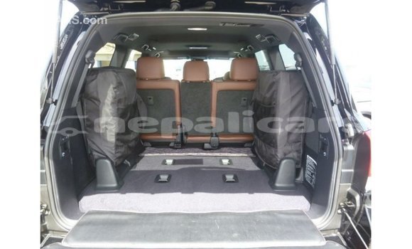 Buy Import Toyota Land Cruiser Black Car in Import - Dubai in Bagmati Buy Import Toyota Land Cruiser Black Car in Import - Dubai in Bagmati