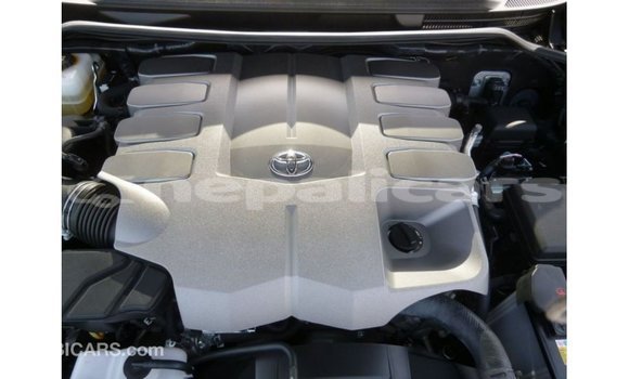 Buy Import Toyota Land Cruiser Black Car in Import - Dubai in Bagmati Buy Import Toyota Land Cruiser Black Car in Import - Dubai in Bagmati