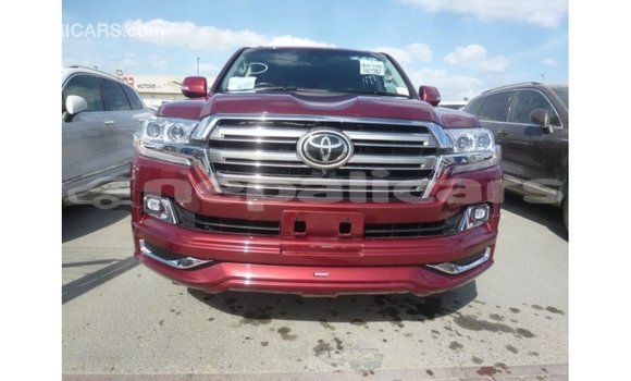 Buy Import Toyota Land Cruiser Red Car in Import - Dubai in Bagmati Buy Import Toyota Land Cruiser Red Car in Import - Dubai in Bagmati