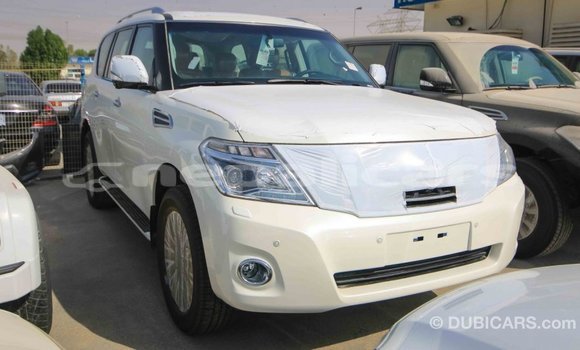 Buy Import Nissan Patrol White Car in Import - Dubai in Bagmati Buy Import Nissan Patrol White Car in Import - Dubai in Bagmati