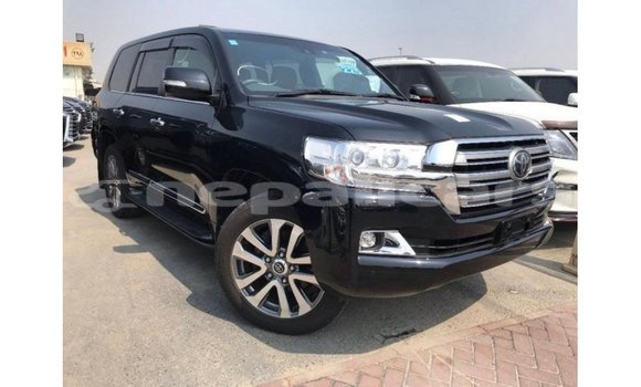 Buy Import Toyota Land Cruiser Black Car in Import - Dubai in Bagmati Buy Import Toyota Land Cruiser Black Car in Import - Dubai in Bagmati