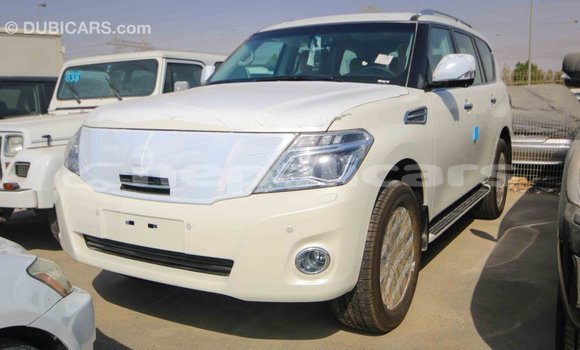 Buy Import Nissan Patrol White Car in Import - Dubai in Bagmati Buy Import Nissan Patrol White Car in Import - Dubai in Bagmati