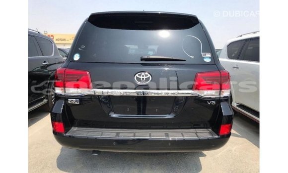 Buy Import Toyota Land Cruiser Black Car in Import - Dubai in Bagmati Buy Import Toyota Land Cruiser Black Car in Import - Dubai in Bagmati