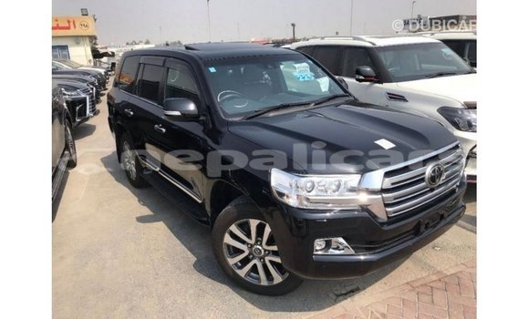 Buy Import Toyota Land Cruiser Black Car in Import - Dubai in Bagmati Buy Import Toyota Land Cruiser Black Car in Import - Dubai in Bagmati