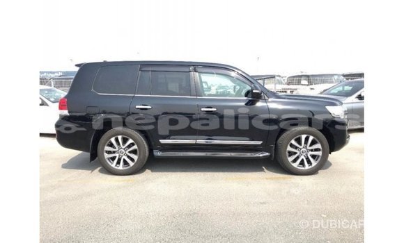 Buy Import Toyota Land Cruiser Black Car in Import - Dubai in Bagmati Buy Import Toyota Land Cruiser Black Car in Import - Dubai in Bagmati
