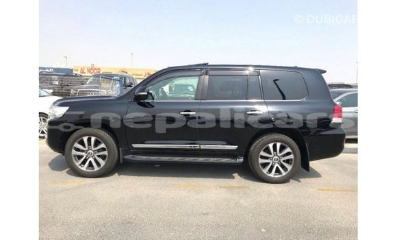 Buy Import Toyota Land Cruiser Black Car in Import - Dubai in Bagmati Buy Import Toyota Land Cruiser Black Car in Import - Dubai in Bagmati