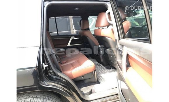 Buy Import Toyota Land Cruiser Black Car in Import - Dubai in Bagmati Buy Import Toyota Land Cruiser Black Car in Import - Dubai in Bagmati
