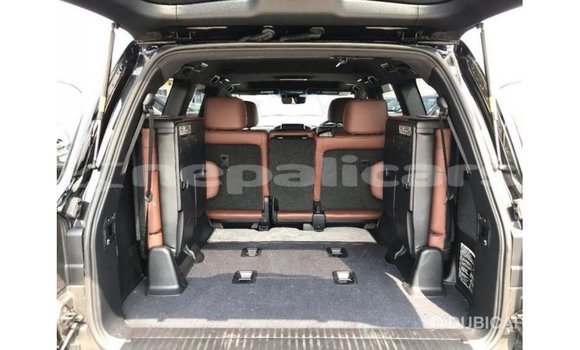Buy Import Toyota Land Cruiser Black Car in Import - Dubai in Bagmati Buy Import Toyota Land Cruiser Black Car in Import - Dubai in Bagmati