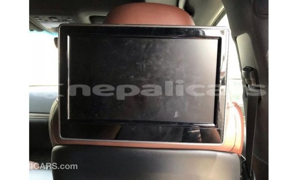 Buy Import Toyota Land Cruiser White Car in Import - Dubai in Bagmati Buy Import Toyota Land Cruiser White Car in Import - Dubai in Bagmati