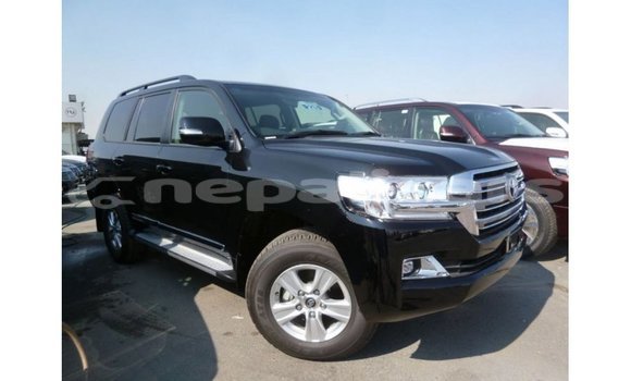 Buy Import Toyota Land Cruiser Black Car in Import - Dubai in Bagmati Buy Import Toyota Land Cruiser Black Car in Import - Dubai in Bagmati