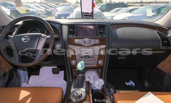 Buy Import Nissan Patrol White Car in Import - Dubai in Bagmati Buy Import Nissan Patrol White Car in Import - Dubai in Bagmati