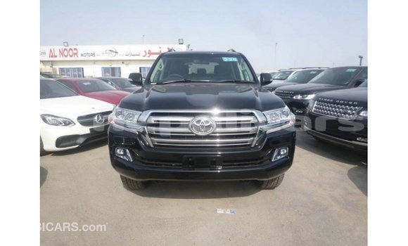 Buy Import Toyota Land Cruiser Black Car in Import - Dubai in Bagmati Buy Import Toyota Land Cruiser Black Car in Import - Dubai in Bagmati