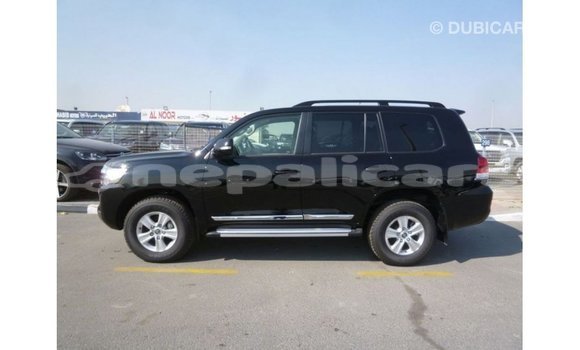 Buy Import Toyota Land Cruiser Black Car in Import - Dubai in Bagmati Buy Import Toyota Land Cruiser Black Car in Import - Dubai in Bagmati