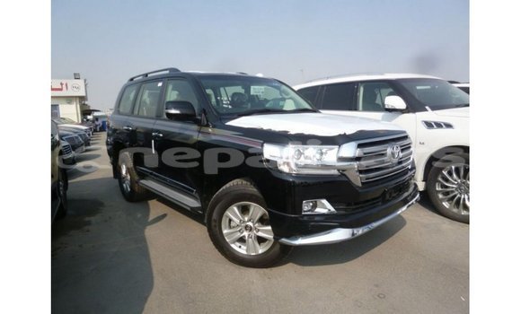 Buy Import Toyota Land Cruiser Black Car in Import - Dubai in Bagmati Buy Import Toyota Land Cruiser Black Car in Import - Dubai in Bagmati