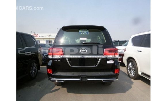 Buy Import Toyota Land Cruiser Black Car in Import - Dubai in Bagmati Buy Import Toyota Land Cruiser Black Car in Import - Dubai in Bagmati