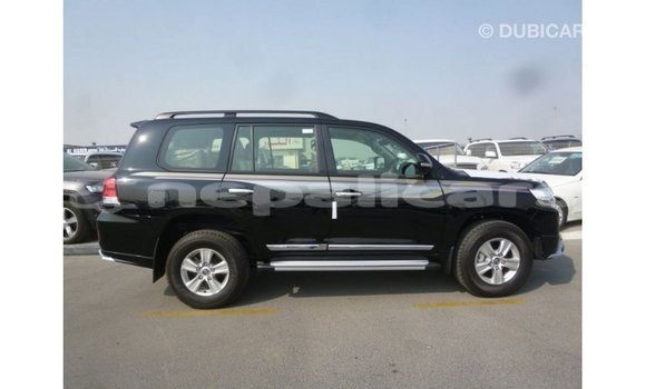 Buy Import Toyota Land Cruiser Black Car in Import - Dubai in Bagmati Buy Import Toyota Land Cruiser Black Car in Import - Dubai in Bagmati