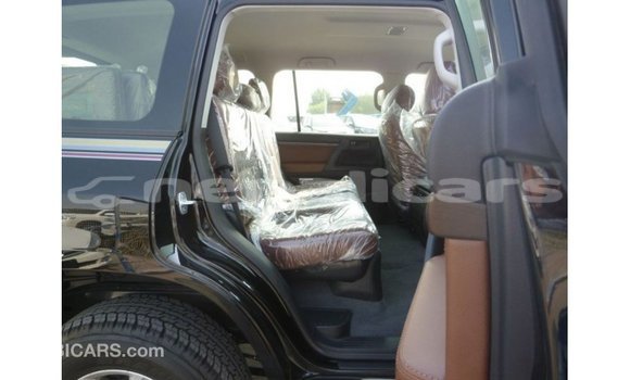 Buy Import Toyota Land Cruiser Black Car in Import - Dubai in Bagmati Buy Import Toyota Land Cruiser Black Car in Import - Dubai in Bagmati