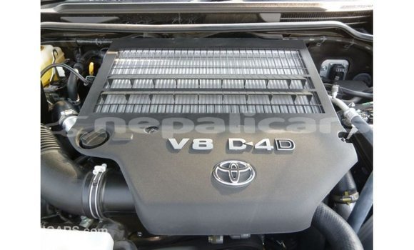 Buy Import Toyota Land Cruiser Black Car in Import - Dubai in Bagmati Buy Import Toyota Land Cruiser Black Car in Import - Dubai in Bagmati