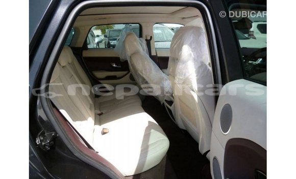 Buy Import Land Rover Range Rover Black Car in Import - Dubai in Bagmati Buy Import Land Rover Range Rover Black Car in Import - Dubai in Bagmati