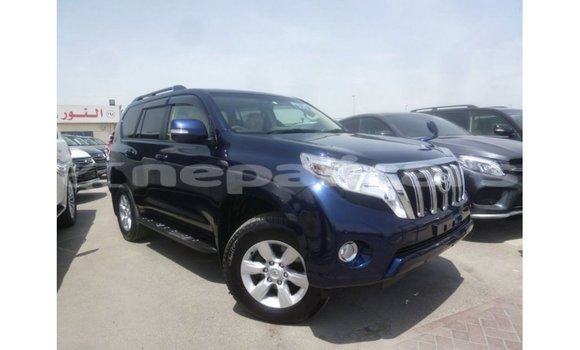 Buy Import Toyota Prado Blue Car in Import - Dubai in Bagmati Buy Import Toyota Prado Blue Car in Import - Dubai in Bagmati
