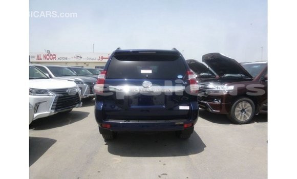 Buy Import Toyota Prado Blue Car in Import - Dubai in Bagmati Buy Import Toyota Prado Blue Car in Import - Dubai in Bagmati
