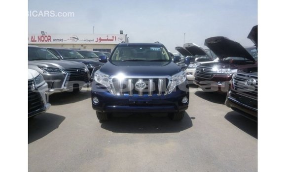 Buy Import Toyota Prado Blue Car in Import - Dubai in Bagmati Buy Import Toyota Prado Blue Car in Import - Dubai in Bagmati