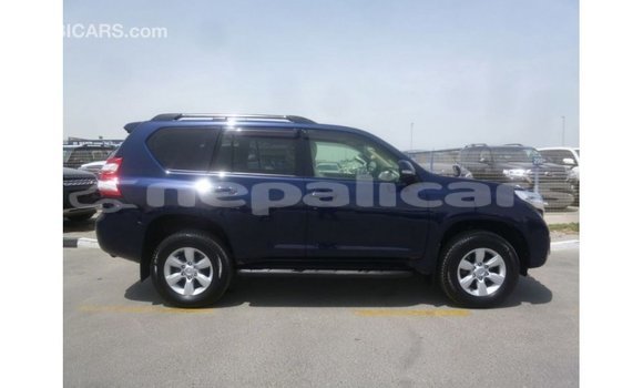Buy Import Toyota Prado Blue Car in Import - Dubai in Bagmati Buy Import Toyota Prado Blue Car in Import - Dubai in Bagmati