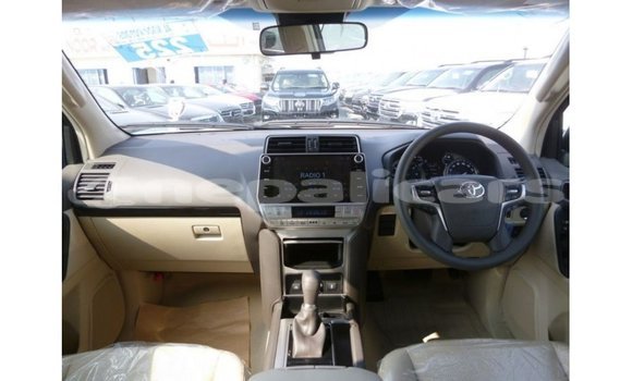 Buy Import Toyota Prado White Car in Import - Dubai in Bagmati Buy Import Toyota Prado White Car in Import - Dubai in Bagmati