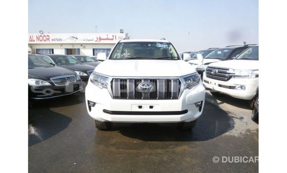 Buy Import Toyota Prado White Car in Import - Dubai in Bagmati Buy Import Toyota Prado White Car in Import - Dubai in Bagmati