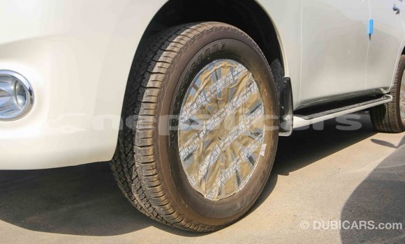 Buy Import Nissan Patrol White Car in Import - Dubai in Bagmati