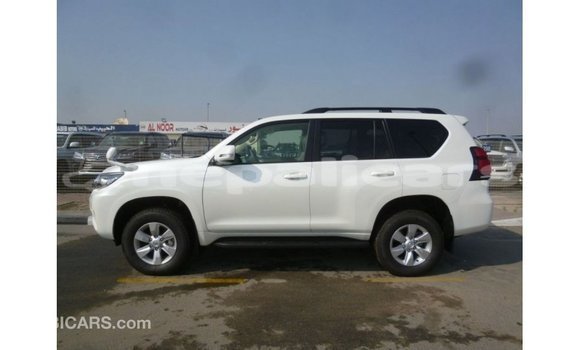 Buy Import Toyota Prado White Car in Import - Dubai in Bagmati Buy Import Toyota Prado White Car in Import - Dubai in Bagmati