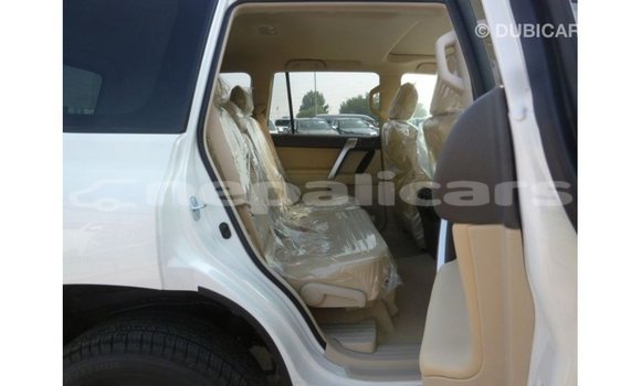 Buy Import Toyota Prado White Car in Import - Dubai in Bagmati Buy Import Toyota Prado White Car in Import - Dubai in Bagmati