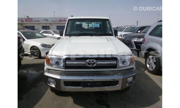Buy Import Toyota Land Cruiser White Car in Import - Dubai in Bagmati Buy Import Toyota Land Cruiser White Car in Import - Dubai in Bagmati