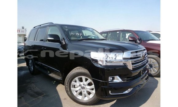 Buy Import Toyota Land Cruiser Black Car in Import - Dubai in Bagmati Buy Import Toyota Land Cruiser Black Car in Import - Dubai in Bagmati