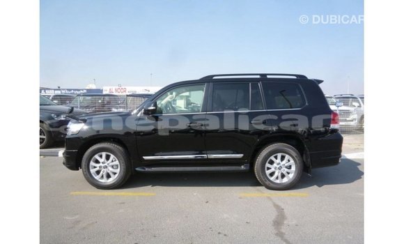 Buy Import Toyota Land Cruiser Black Car in Import - Dubai in Bagmati Buy Import Toyota Land Cruiser Black Car in Import - Dubai in Bagmati