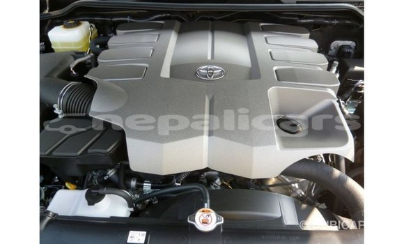 Buy Import Toyota Land Cruiser Black Car in Import - Dubai in Bagmati Buy Import Toyota Land Cruiser Black Car in Import - Dubai in Bagmati