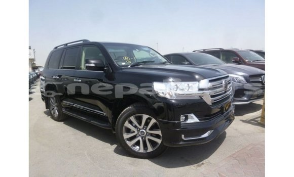 Buy Import Toyota Land Cruiser Black Car in Import - Dubai in Bagmati Buy Import Toyota Land Cruiser Black Car in Import - Dubai in Bagmati