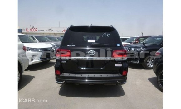 Buy Import Toyota Land Cruiser Black Car in Import - Dubai in Bagmati Buy Import Toyota Land Cruiser Black Car in Import - Dubai in Bagmati