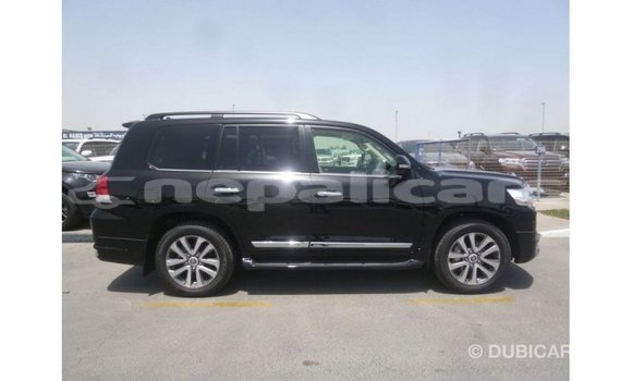 Buy Import Toyota Land Cruiser Black Car in Import - Dubai in Bagmati Buy Import Toyota Land Cruiser Black Car in Import - Dubai in Bagmati