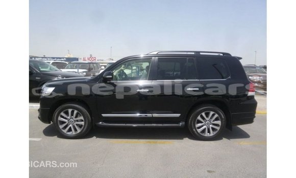 Buy Import Toyota Land Cruiser Black Car in Import - Dubai in Bagmati Buy Import Toyota Land Cruiser Black Car in Import - Dubai in Bagmati
