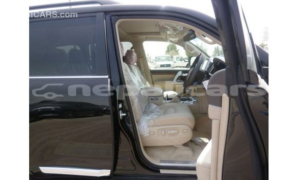 Buy Import Toyota Land Cruiser Black Car in Import - Dubai in Bagmati Buy Import Toyota Land Cruiser Black Car in Import - Dubai in Bagmati
